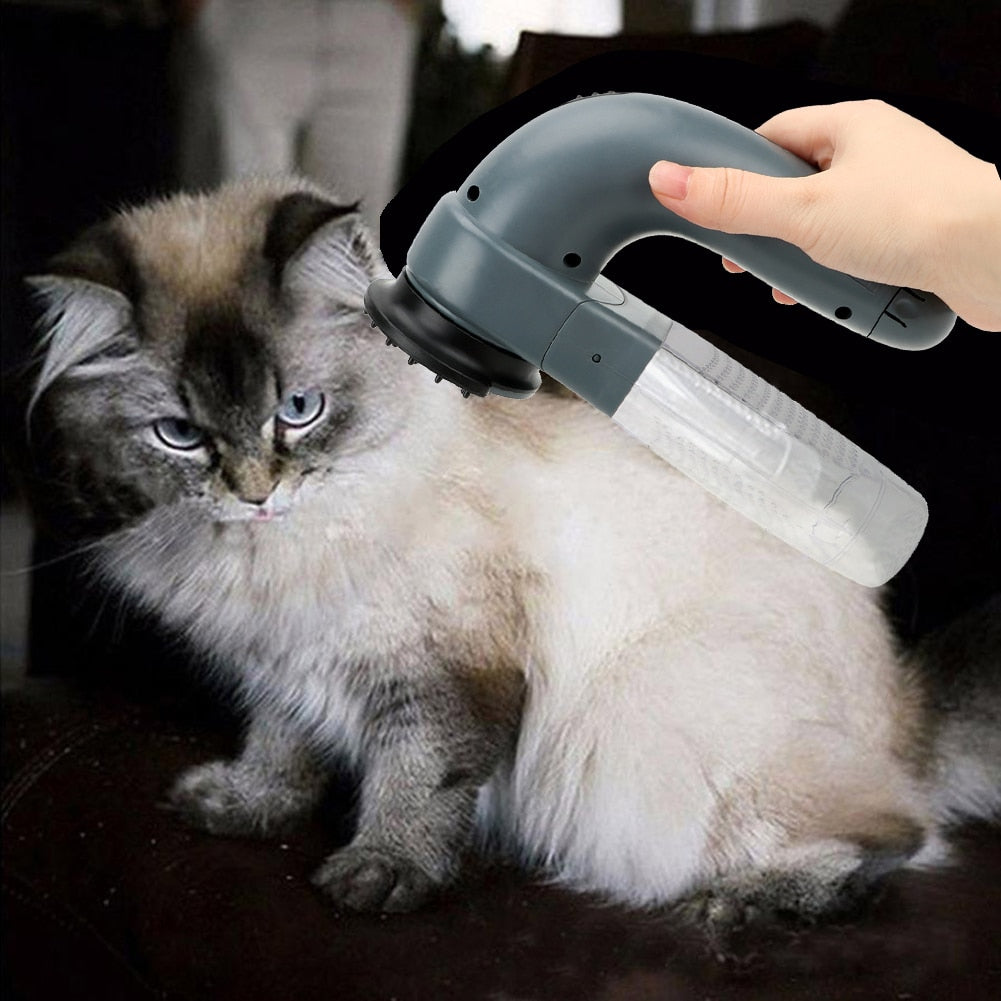 Pet Electric Hair Cleaner